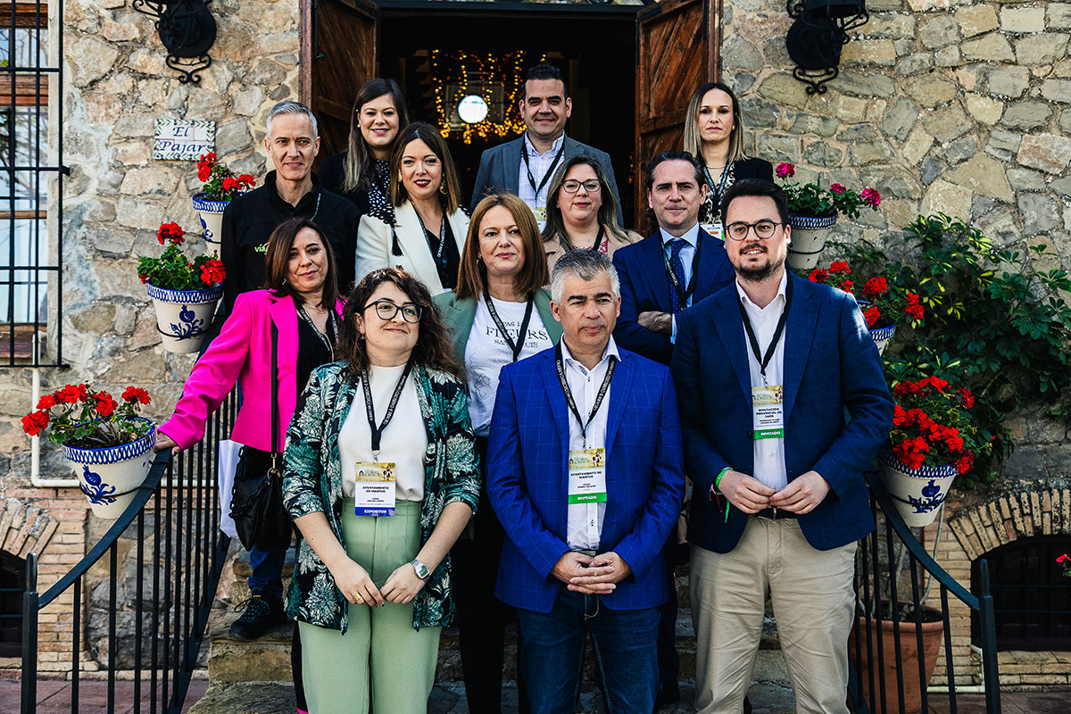 I Encuentro B2B Oleoturismo El Madroño